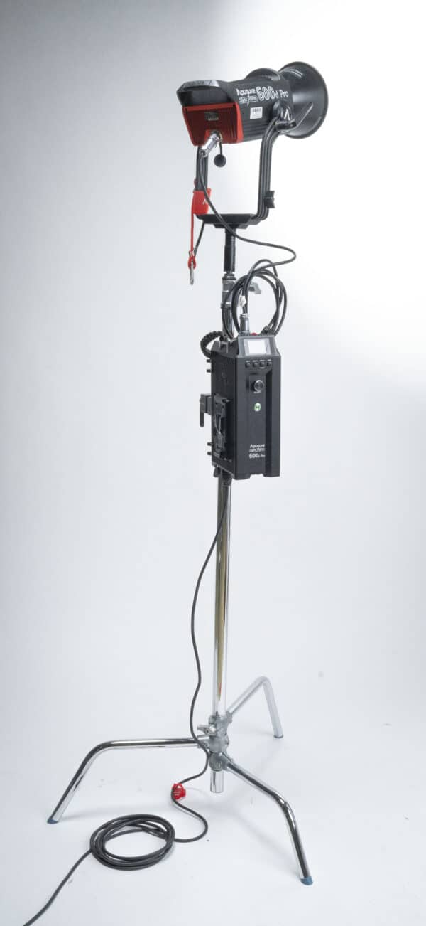 Aputure LS 600d – Bild 2