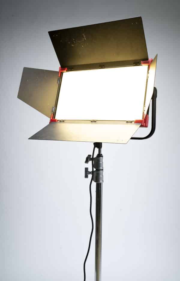 Rayzr MC 200 Multi Color RGBWW Soft LED Panel