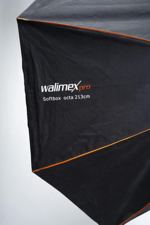 Walimex pro Octagon Softbox Orange Line 213 – Bild 3