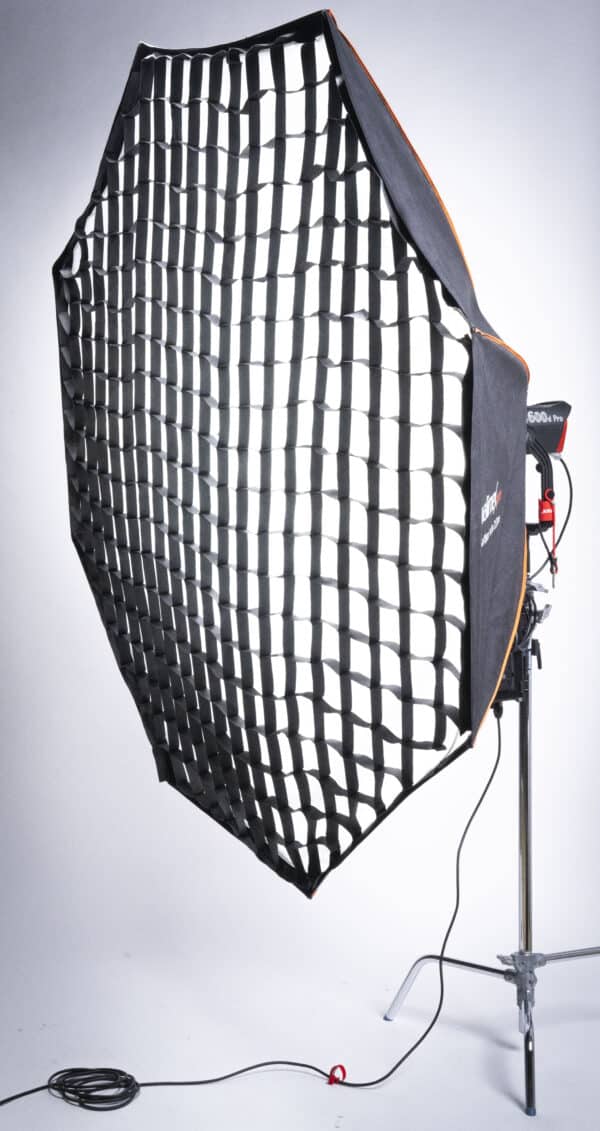 Walimex pro Octagon Softbox Orange Line 213 – Bild 2